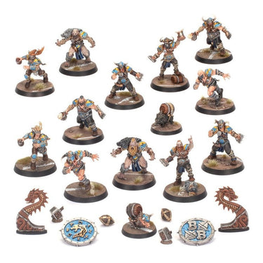 Blood Bowl Norse Team
